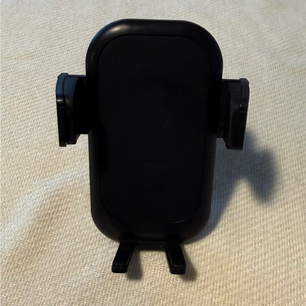Black Cellphone Holder-Vent Mount